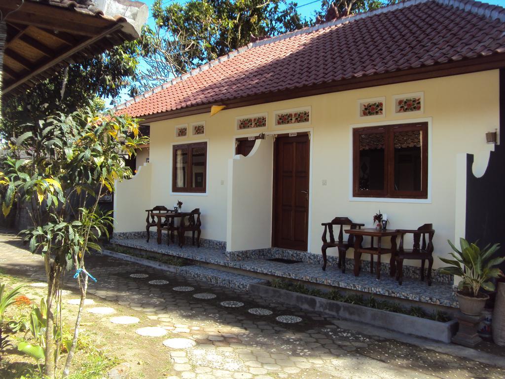 Made Homestay Munduk Eksteriør billede